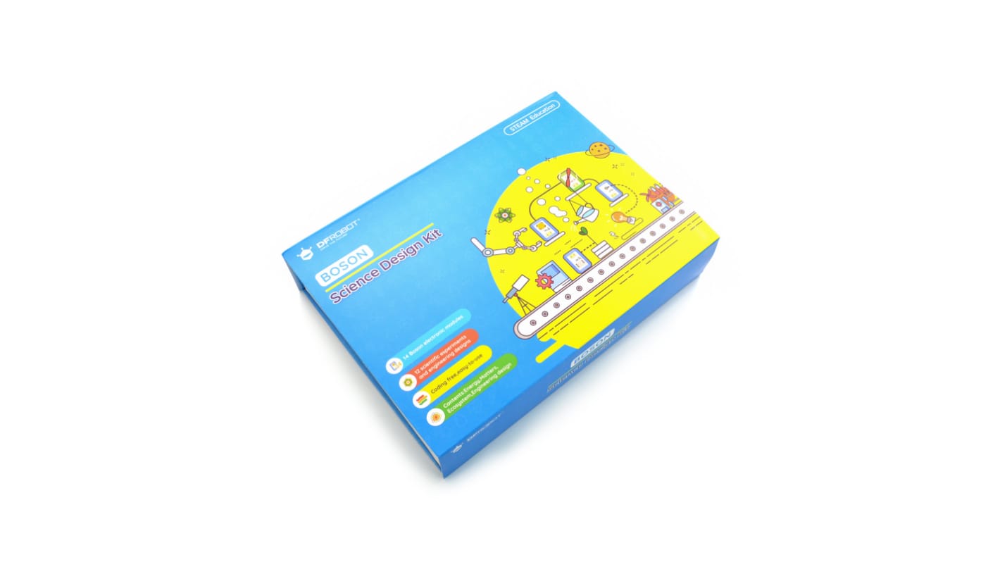 Boson Science Design Kit