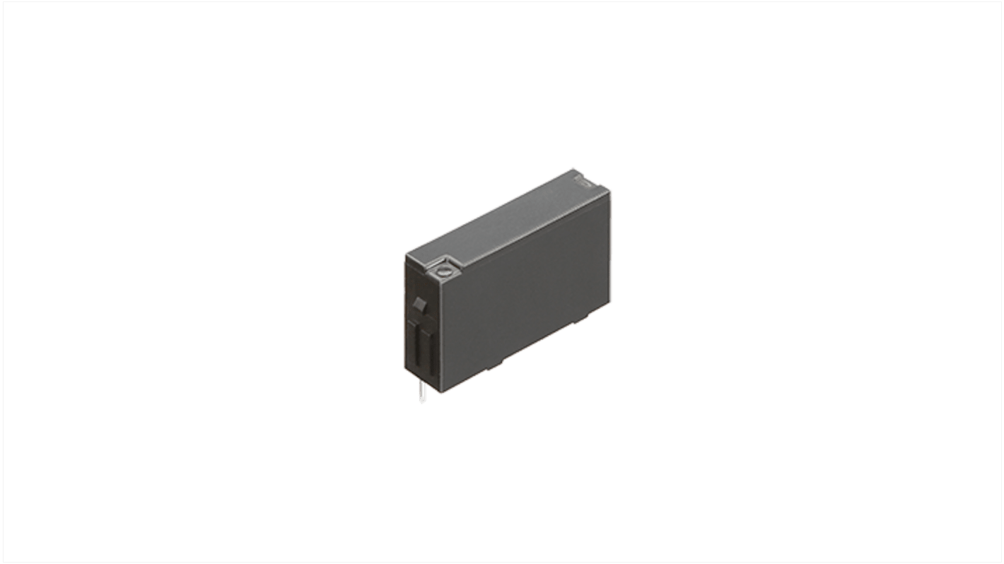 Relé sin enclavamiento sin enclavamiento Panasonic, SPST, bobina 3V dc, 36.7mA, Montaje en PCB