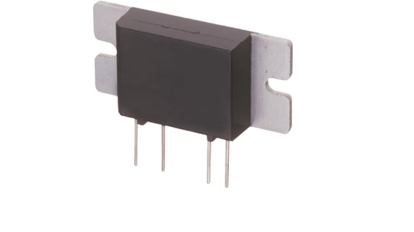 Polovodičové relé 10 A Zero Cross Relay Switching (přepínání relé s nulovým křížem) SPST Fototriak 250 V rms AQ-1 AQ-1