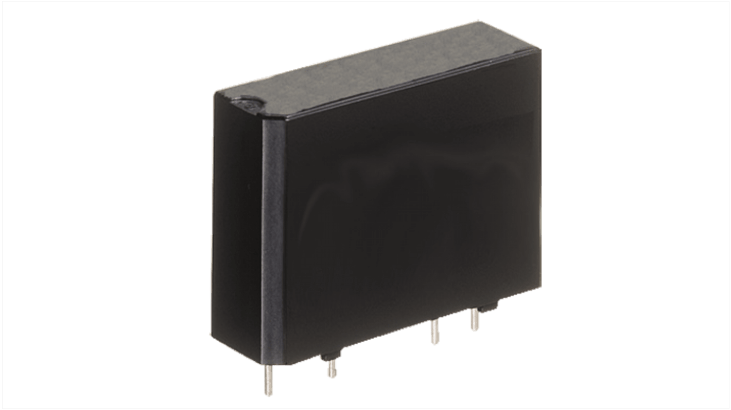 Panasonic AQ-3 Series Solid State Relay, 3 A Load, PCB Mount, 250 V rms Load