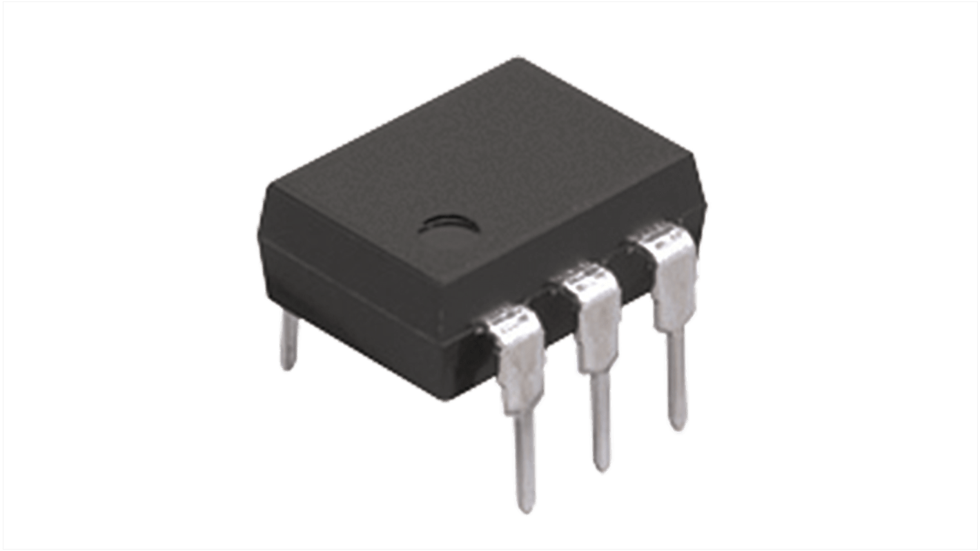 Polovodičové relé 150 mA Spínání MOSFET SPST MOSFET Photo 400 V AC/DC PhotoMOS AQV