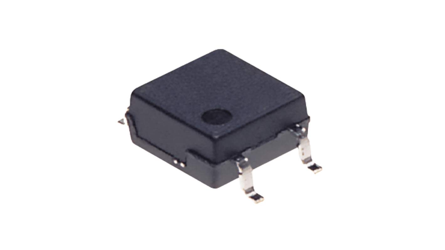 Polovodičové relé 1 A Spínání MOSFET SPST MOSFET Photo 60 V AC/DC PhotoMOS AQY