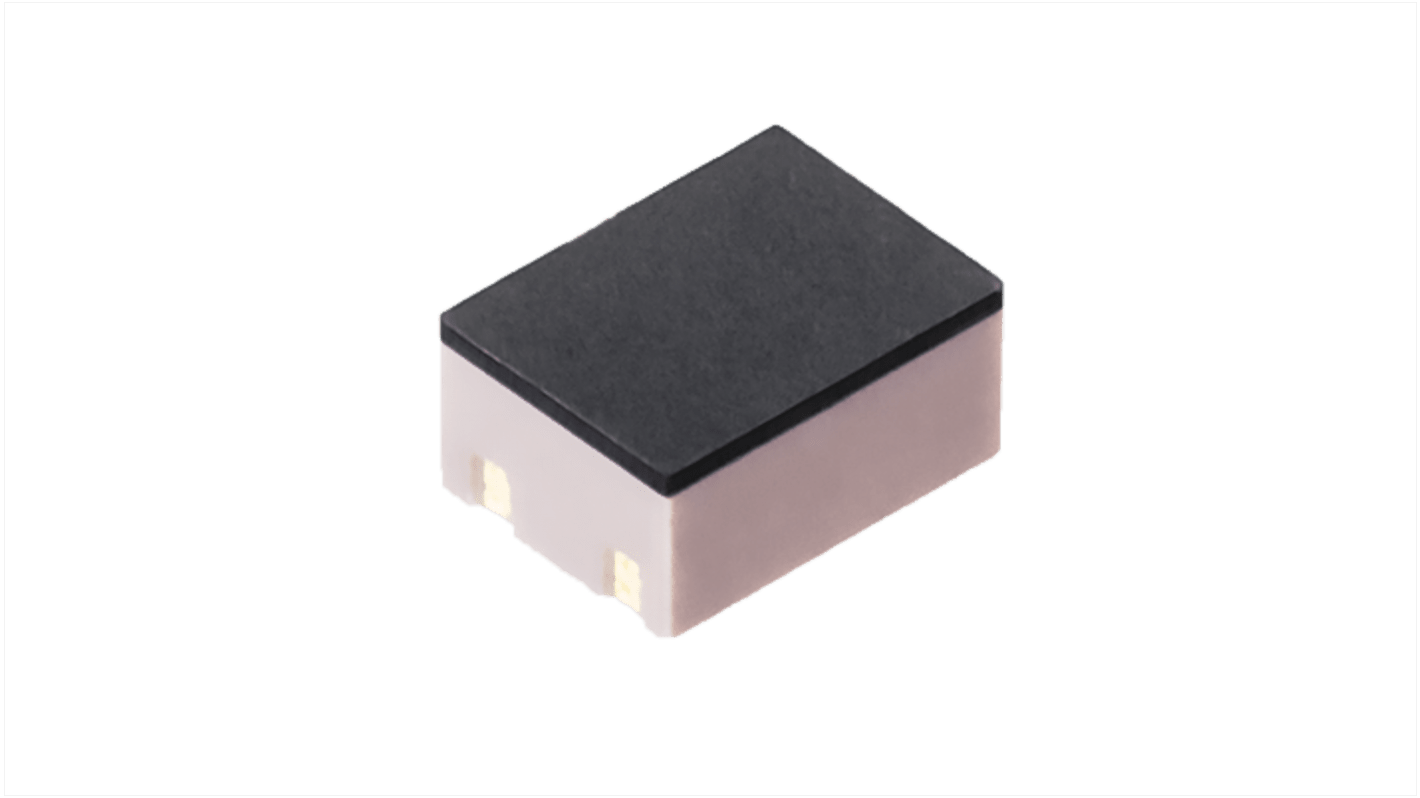 Relè a stato solido AQY221R2M1Y, Montaggio su circuito stampato, 250 mA, 40 V c.a./c.c., Commutazione MOSFET, SPST