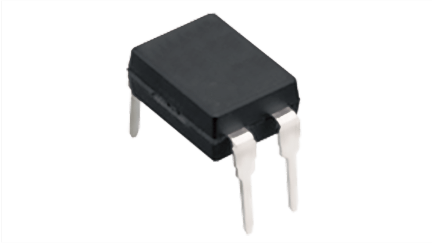 Panasonic AQY Series Solid State Relay, 0.35 A Load, Surface Mount, 400 V ac/dc Load
