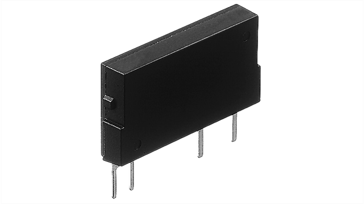AQZ102D Panasonic AQZ Series Solid State Relay, 3.6 A Load, PCB Mount