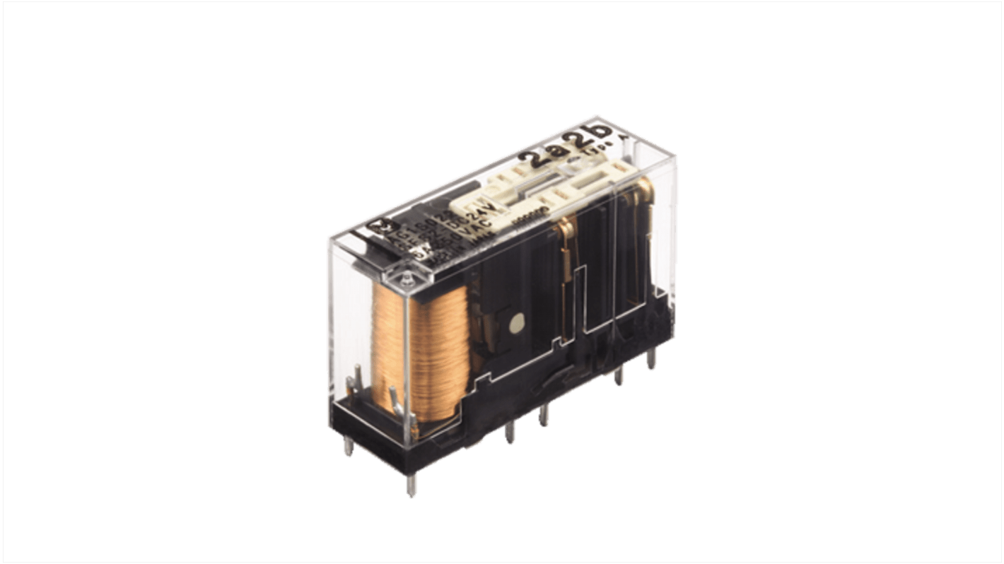 Safety-Relay, 2-Form-A, 2-Form-B, Single