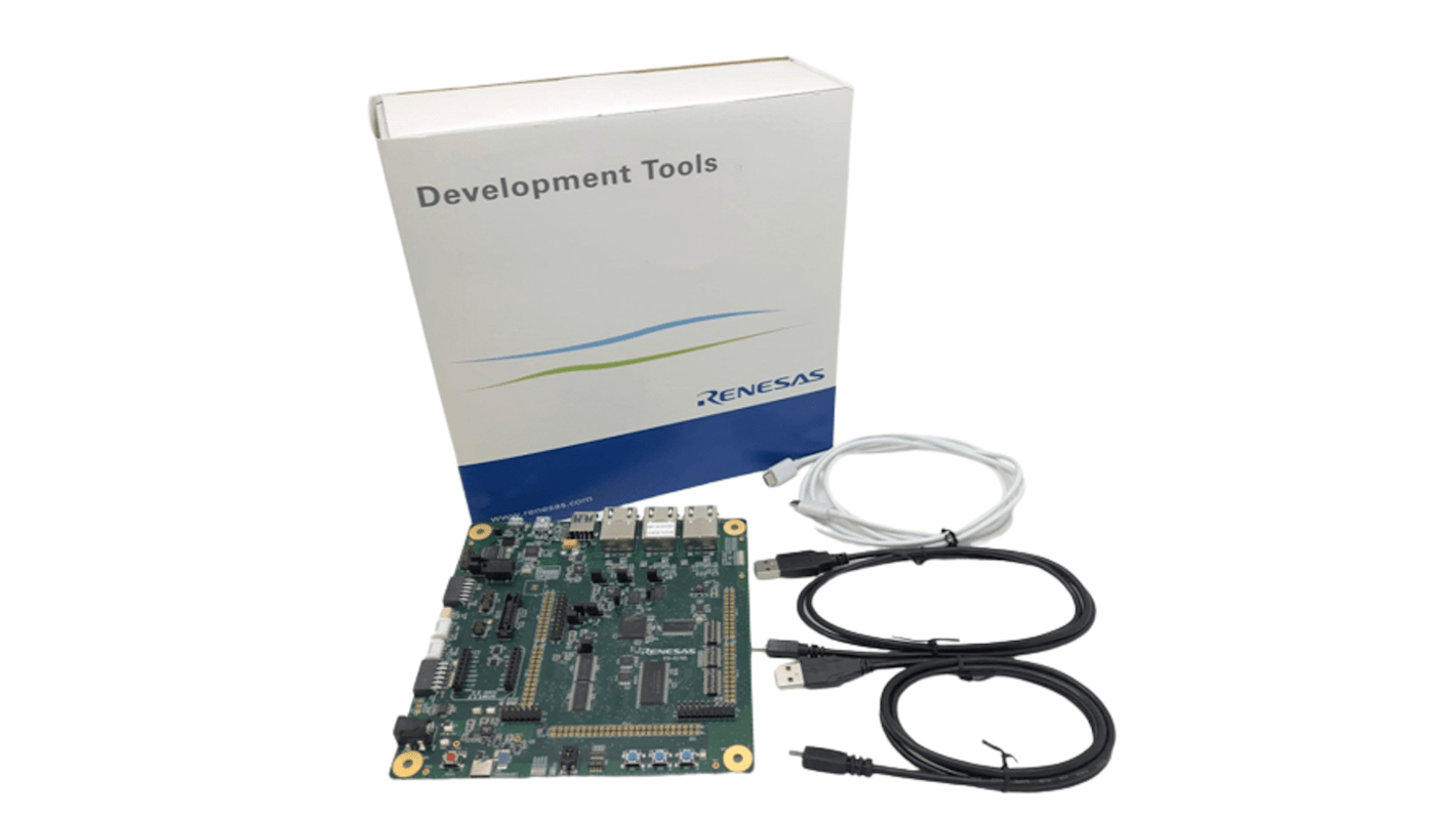 Renesas Electronics Starter Kit Starter Kit