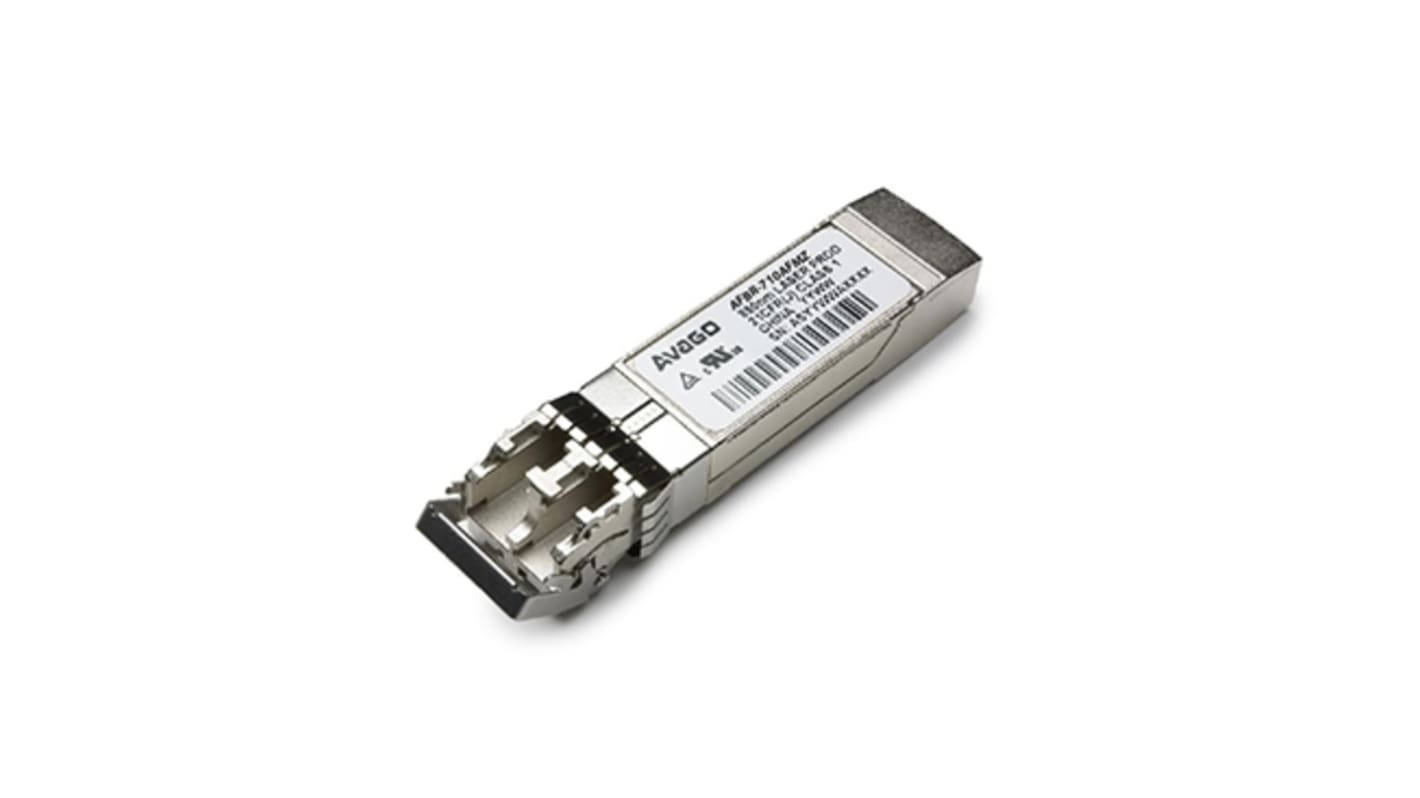 Broadcom AFBR-710AFMZ Fibre Optic Transceiver, 1314.875Mbps