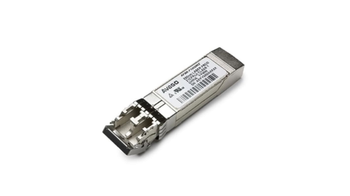 Broadcom AFBR-710ISMZ Fibre Optic Transceiver, 1289.5Mbps