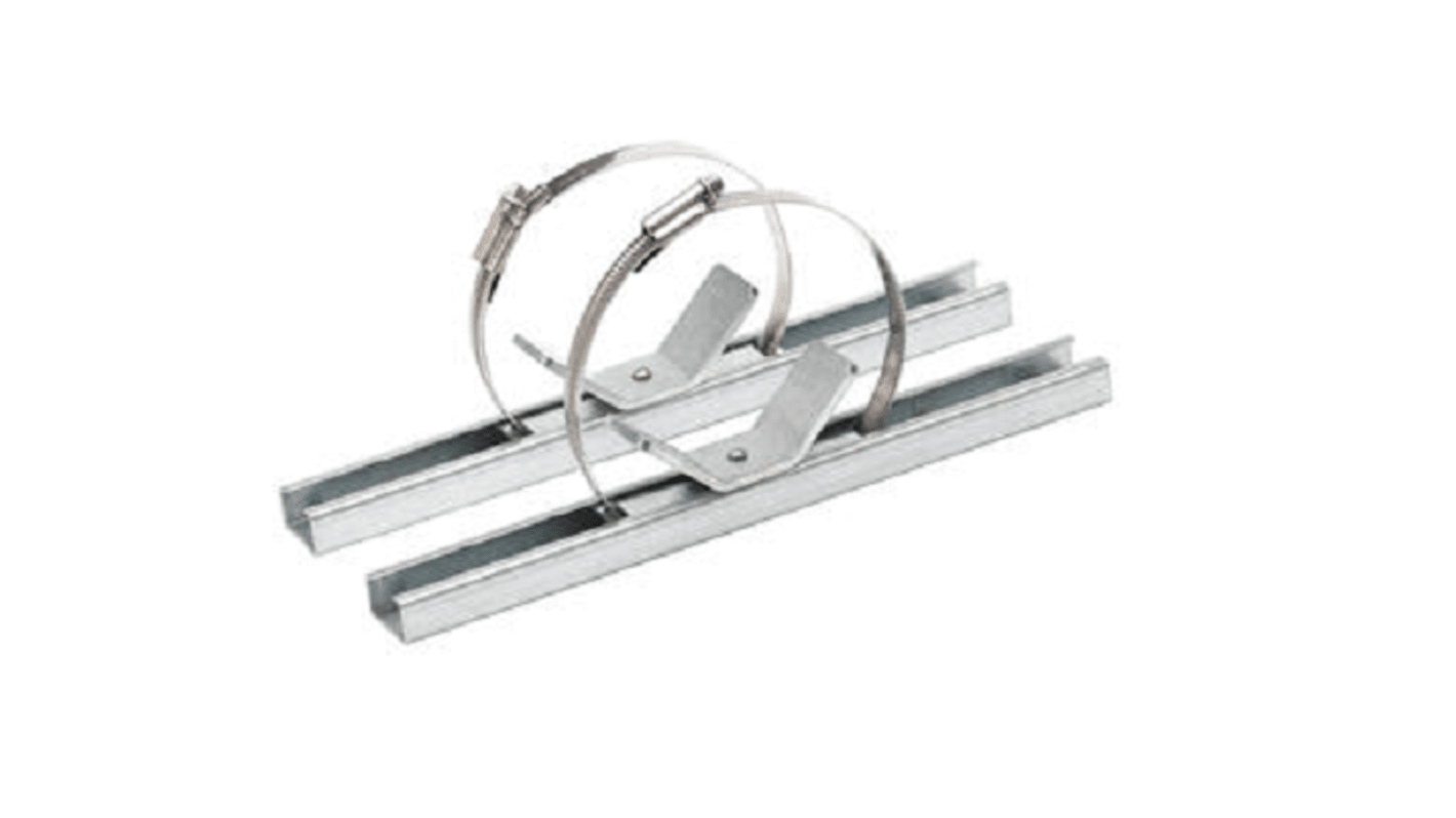 Fibox Stainless Steel Mounting Kit