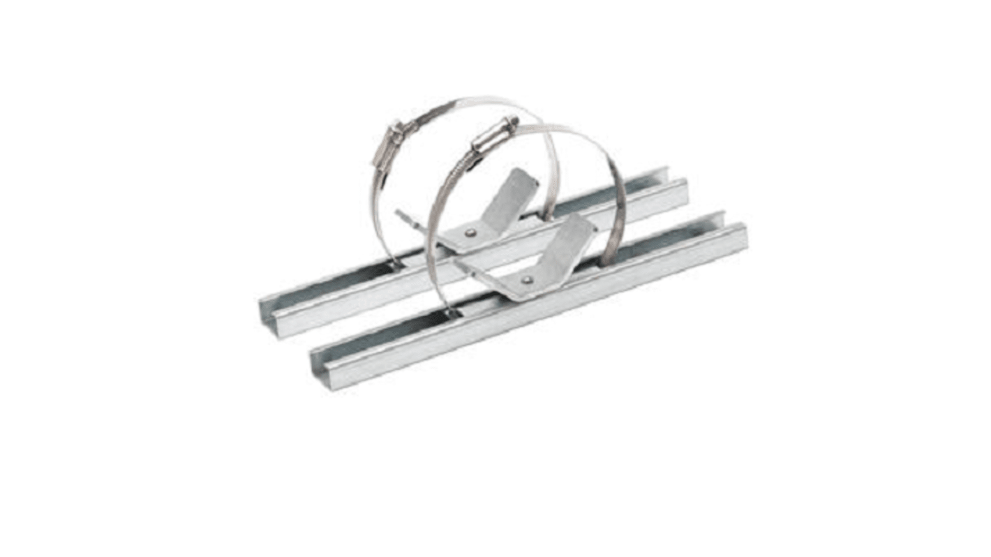 Fibox Stainless Steel Mounting Kit