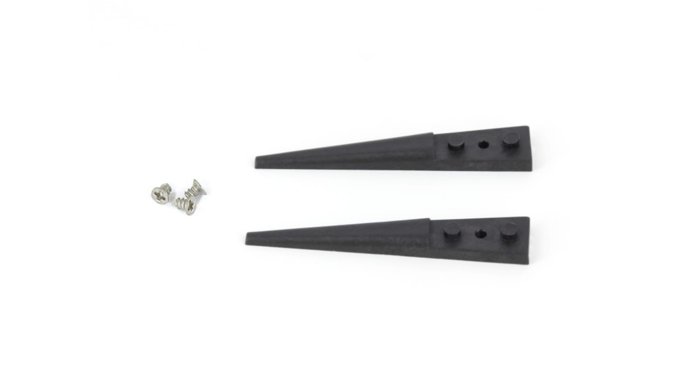 Puntas de pinzas, ideal-tek, No, Carbon Fibre A279CF