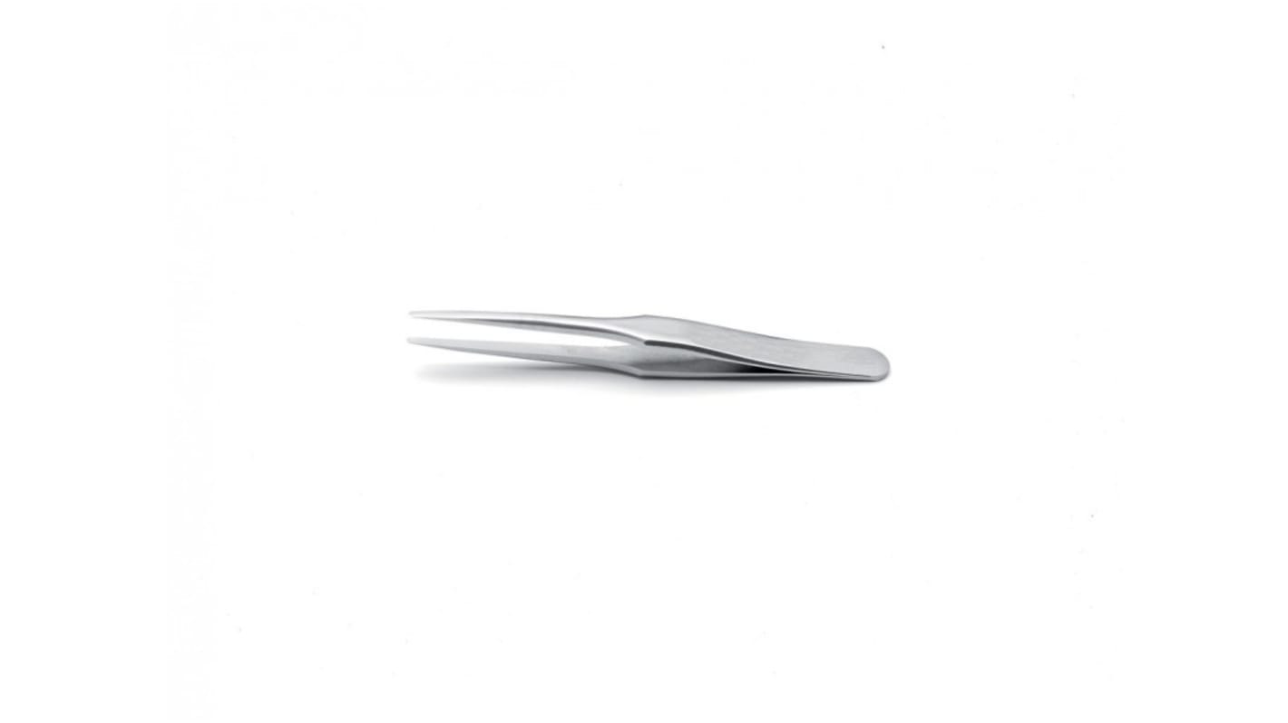 ideal-tek 70 mm, Stainless Steel, Fine, Straight, Tweezer