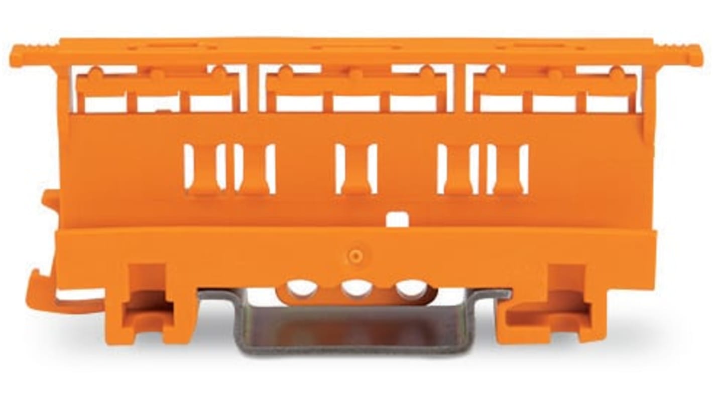 Wago 221 Series Mounting Carrier for Use with 221 Series Splicing Connectors