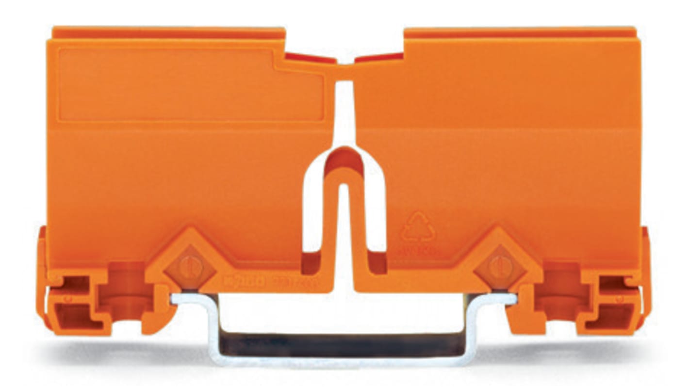 773332 Wago 773 Series Mounting Carrier for Use with PUSH WIRE 773