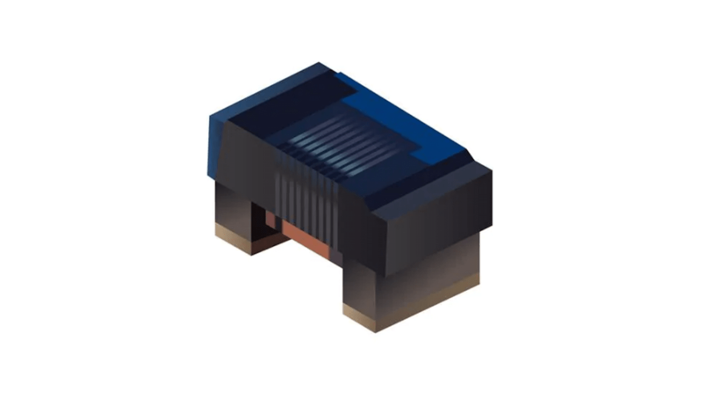 Bourns, 2414 Power Inductor 2.2 μH 1040A Idc