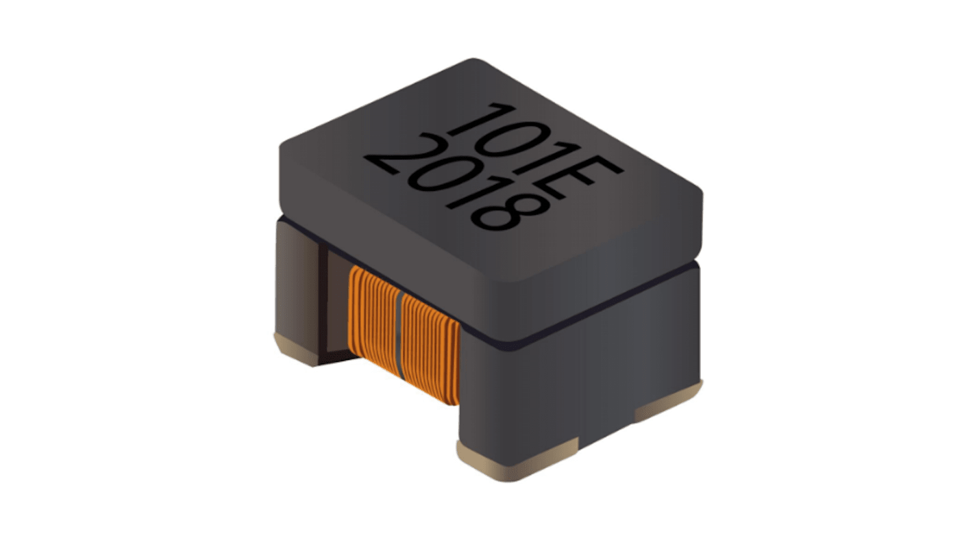 SRF3225AB-101Y | Bourns 100 μH Common Mode Choke 3.5Ω | RS