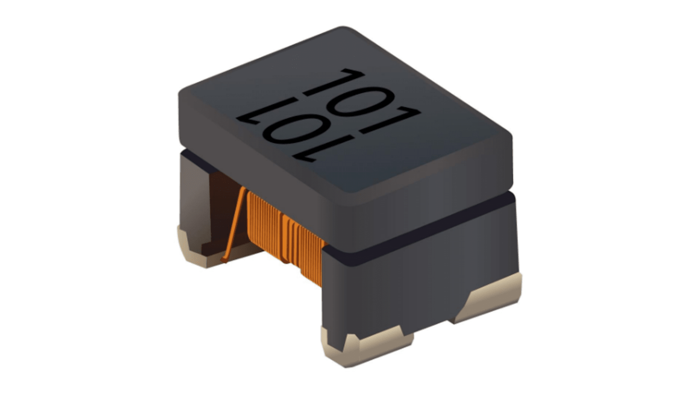 Inductance à mode commun série SRF3225TAC Bourns 100 μH, 5,1 kΩ, 1.5Ω