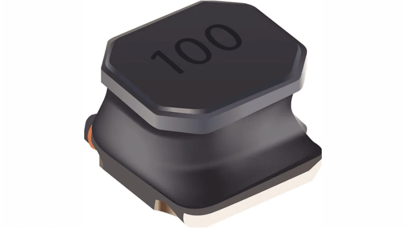 AEC-Q200 Inductor de potencia Bourns, 10 μH 4030, 1.8A Idc