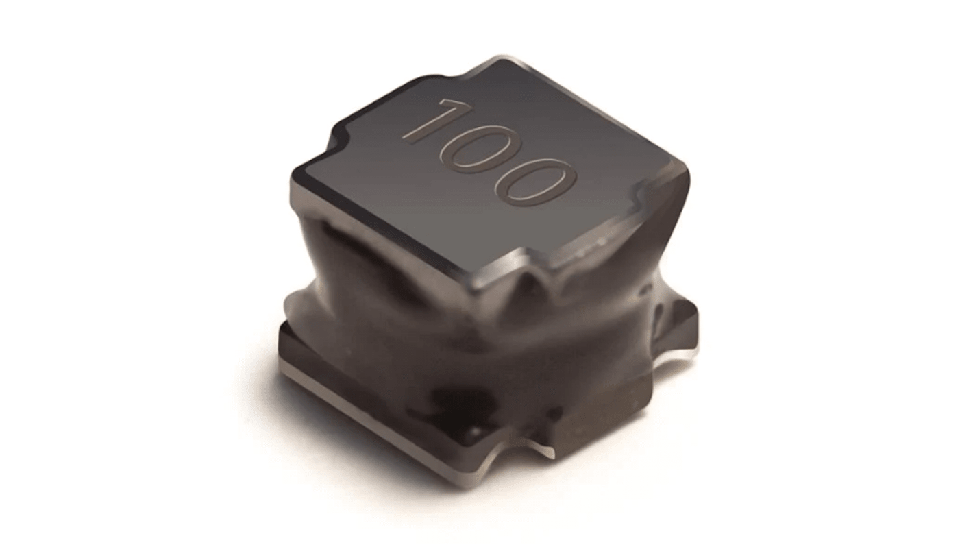 AEC-Q200 Inductor de potencia Bourns, 10 μH 6045, 2.6A Idc