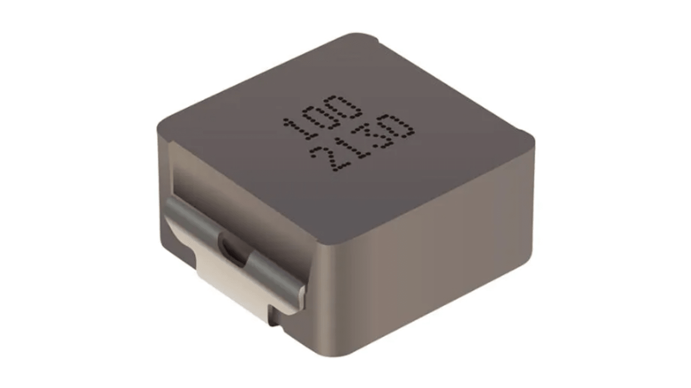 Bourns, 1265 Power Inductor 10 μH 12A Idc