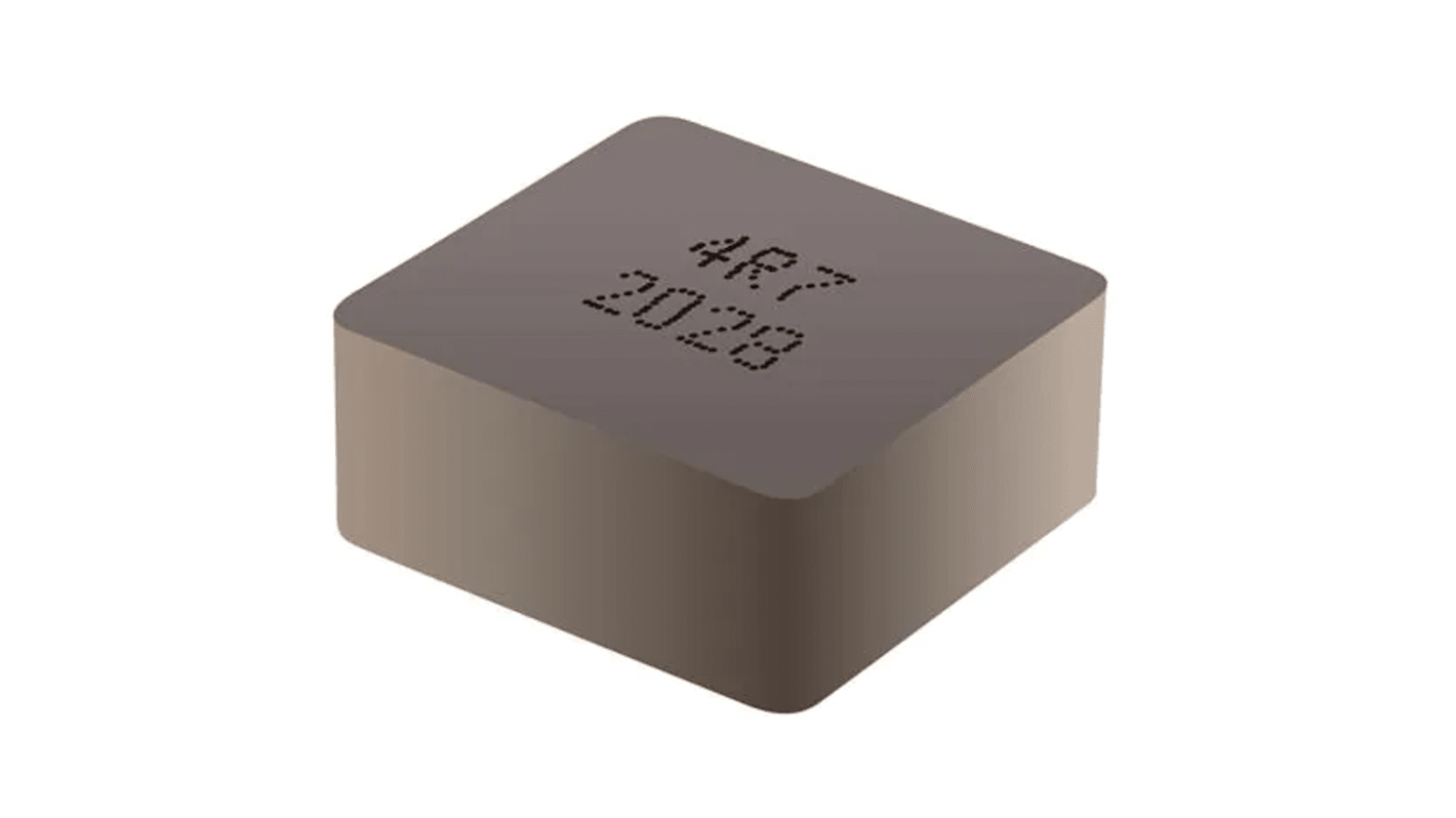 AEC-Q200 Inductor de potencia Bourns, 1 μH 1580, 58A Idc