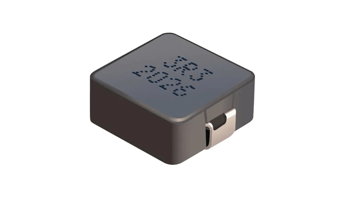 AEC-Q200 Inductor de potencia Bourns, 10 μH 7028, 4A Idc