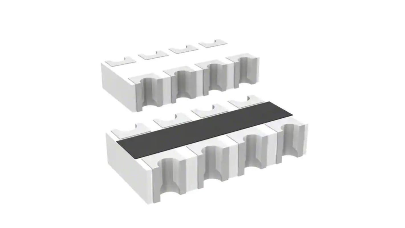 Bourns, 1206 (3216M) Resistor 5% 63mW - CAT16-221J4LF