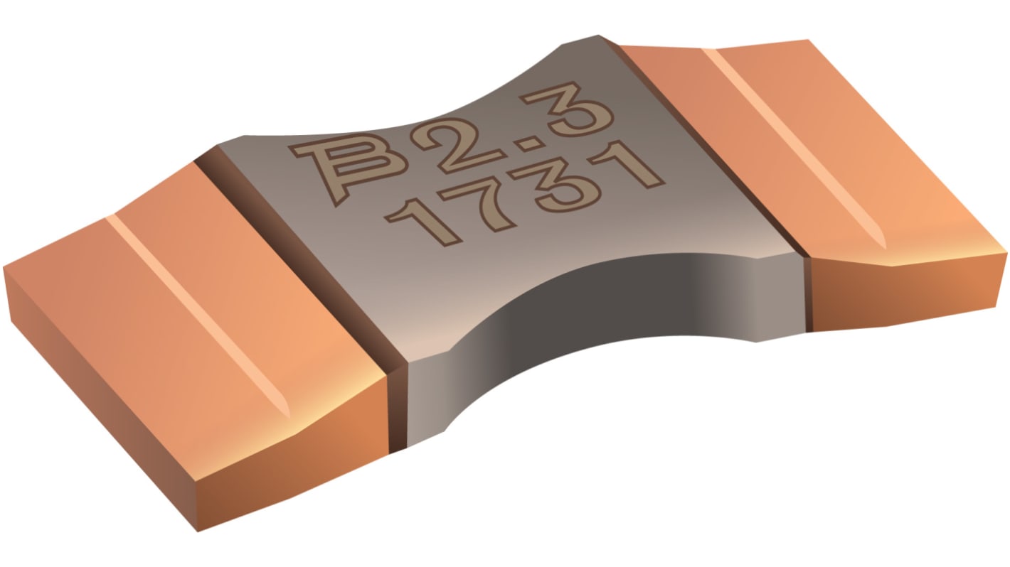 Bourns, 2512 (6432M) Metal Strip Resistor 1% 6W - CSS2H-2512R-L500F