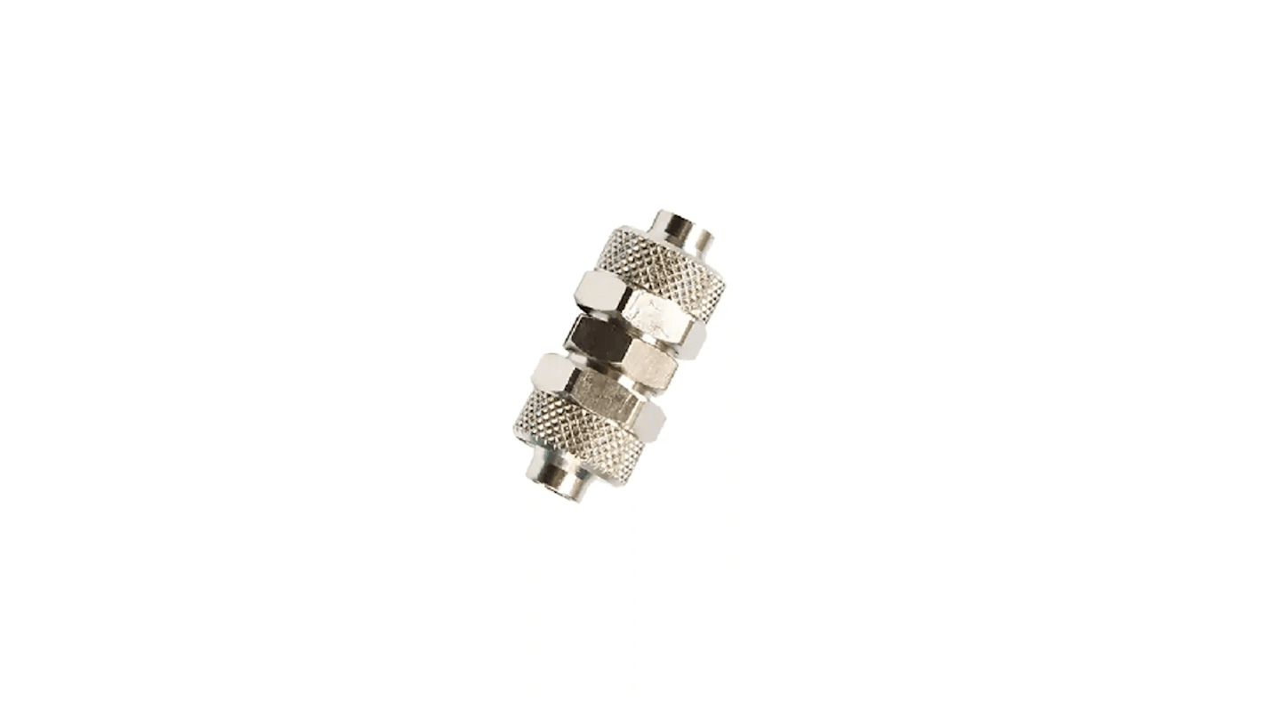 Legris Stainless Steel Threaded Fitting Hexagon