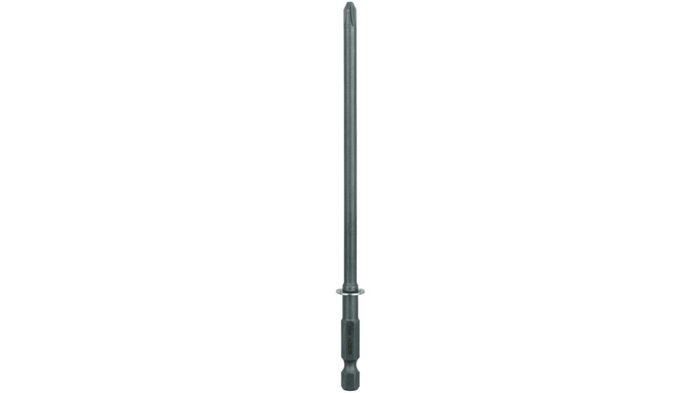 Embout de vissage Bosch, L. 145 mm, Acier rapide