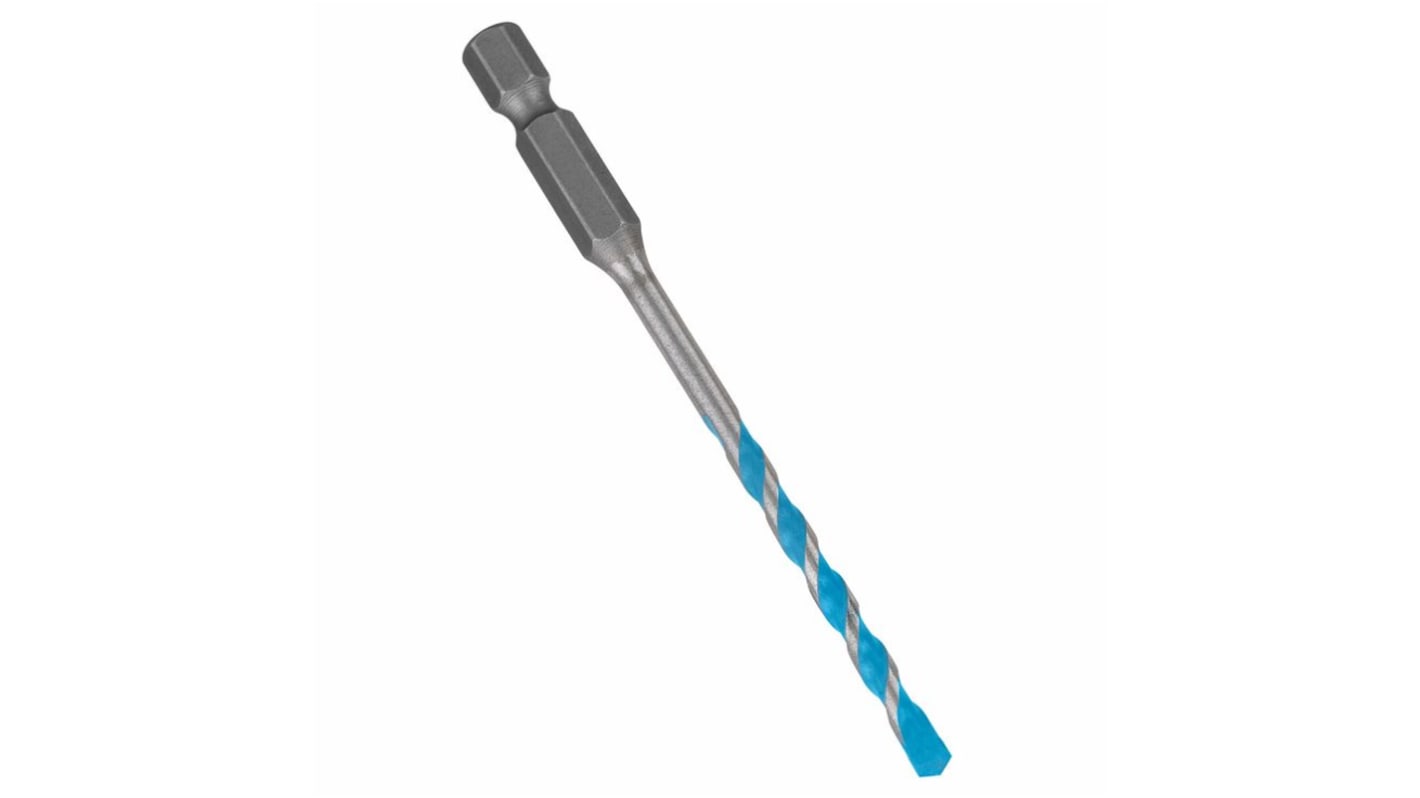 Bosch Carbide Tile Drill Bit, 4mm Diameter, 90 mm Overall