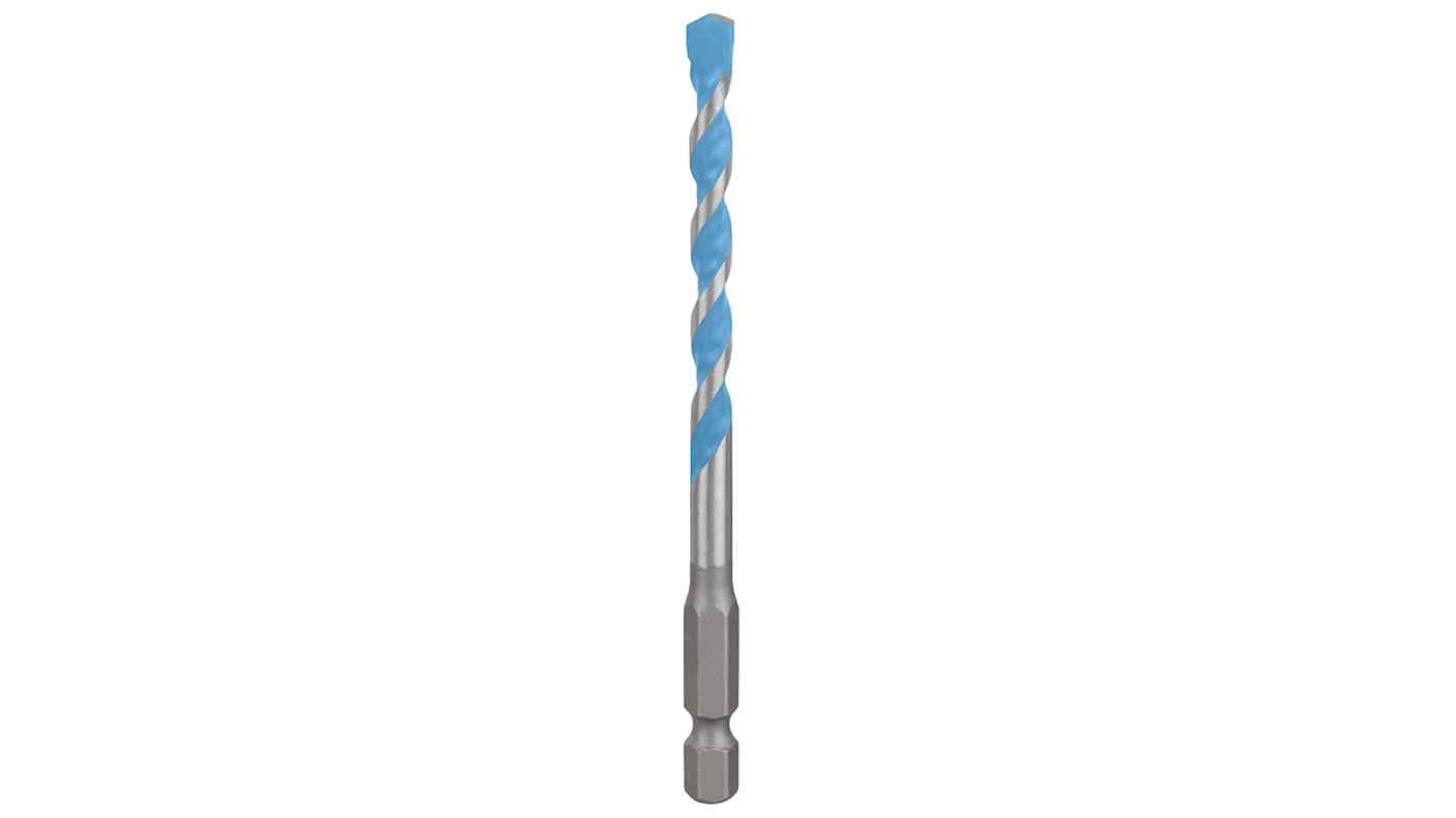 Bosch Diamond Tile Drill Bit, 6mm Diameter, 100 mm Overall