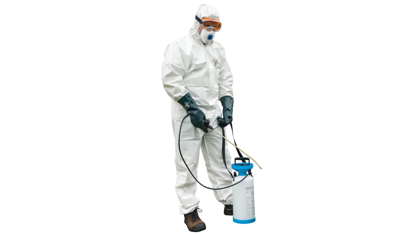FRONTIER Disposable Coverall, L