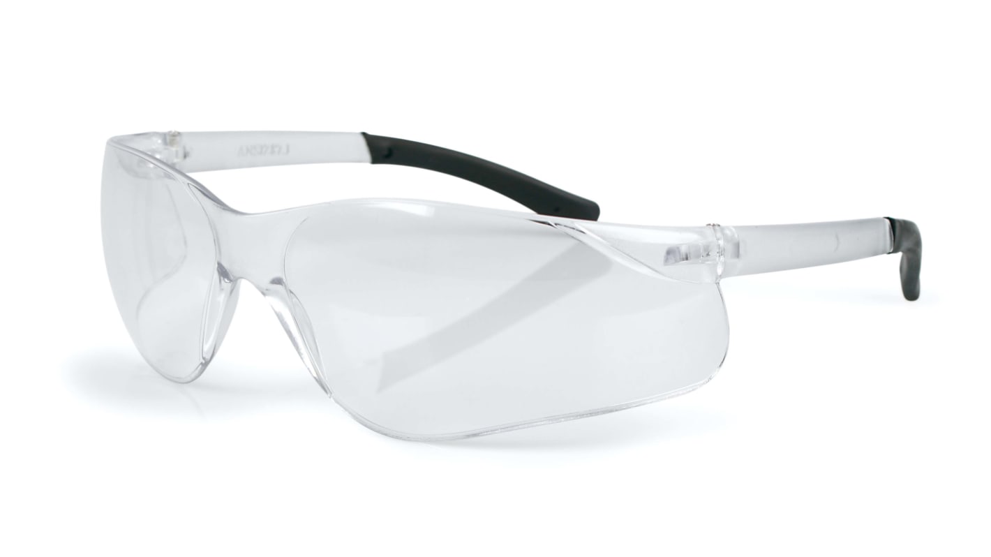 FRKODASPCCR0000 FRONTIER Safety Glasses, Clear RS
