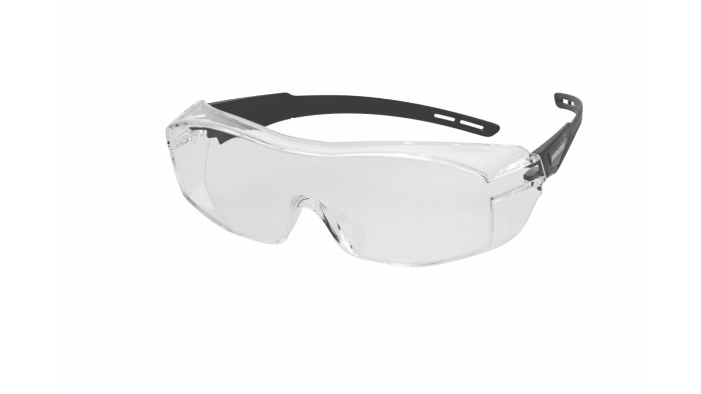 FRONTIER Safety Glasses, Clear