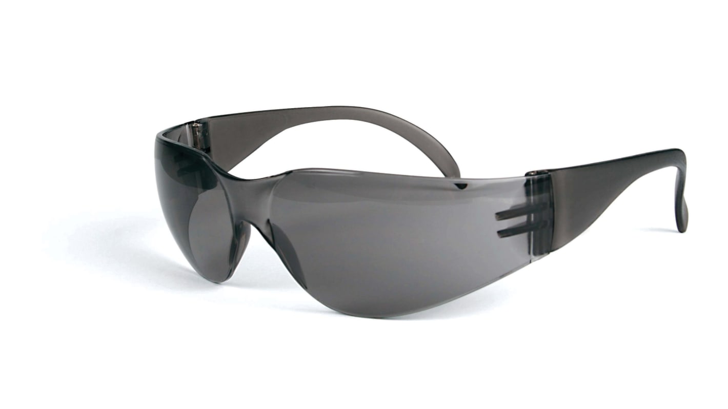 FRONTIER Safety Glasses, Smoke