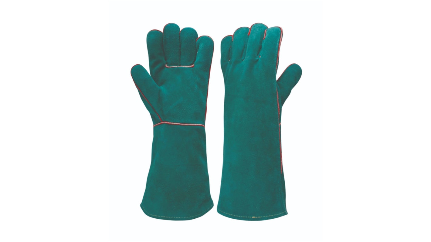 FRONTIER Green Heat Resistant Gloves