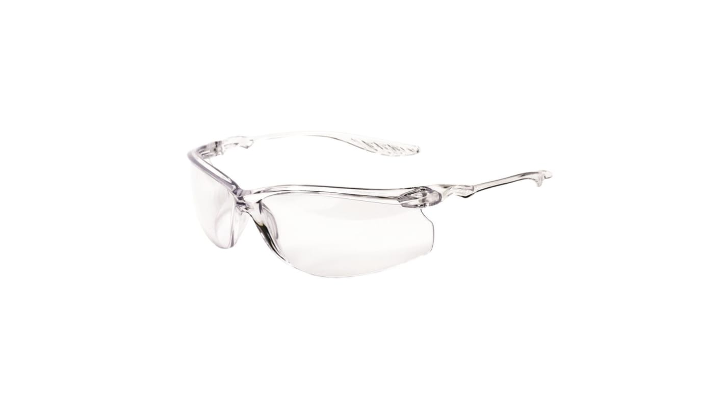FRONTIER Safety Glasses, Clear