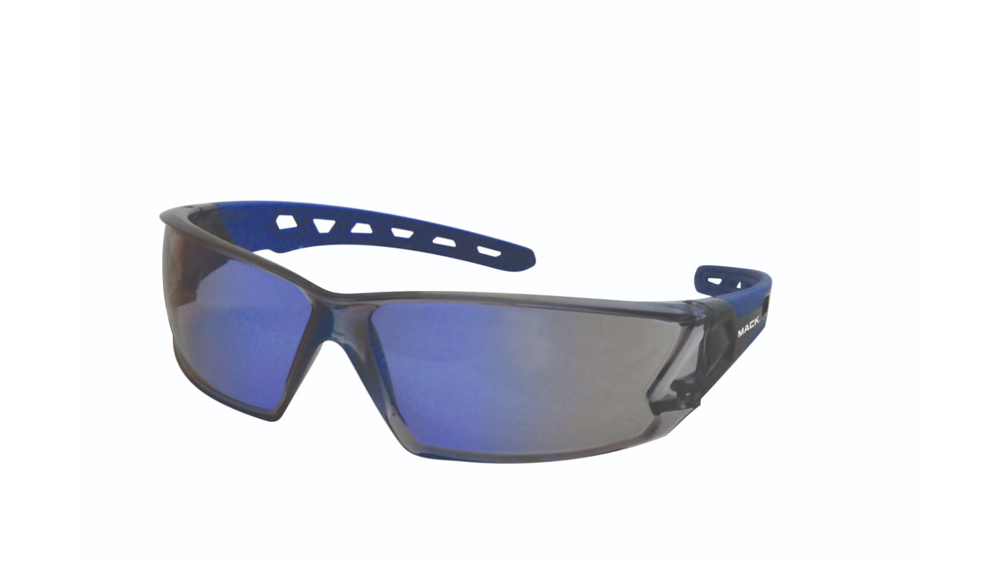 MACK Safety Glasses, Blue