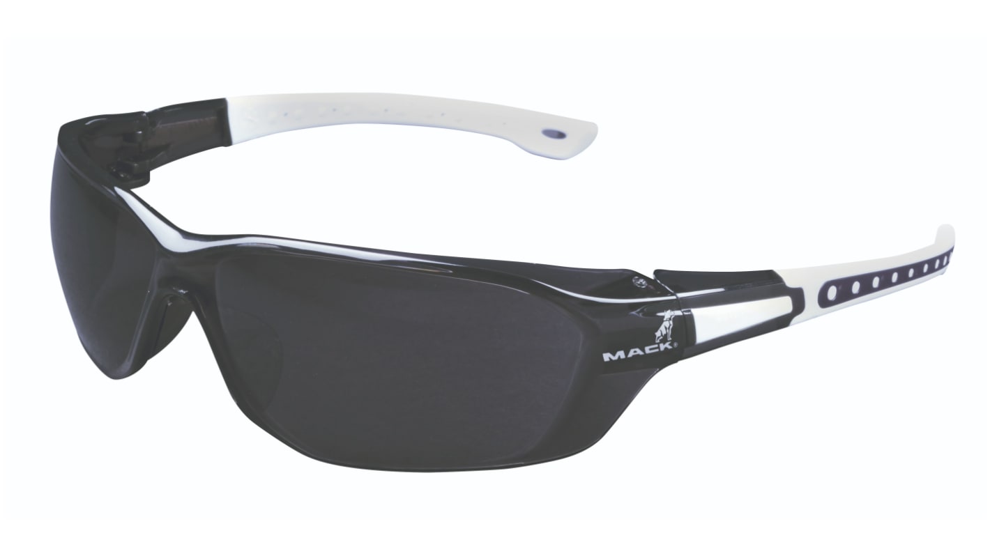 MACK Safety Glasses, Smoke