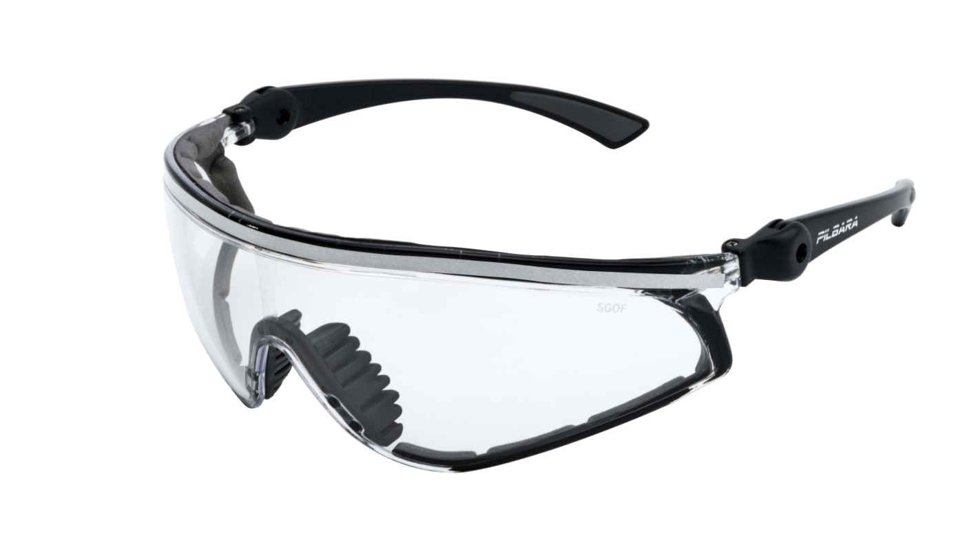 MACK Safety Glasses, Clear