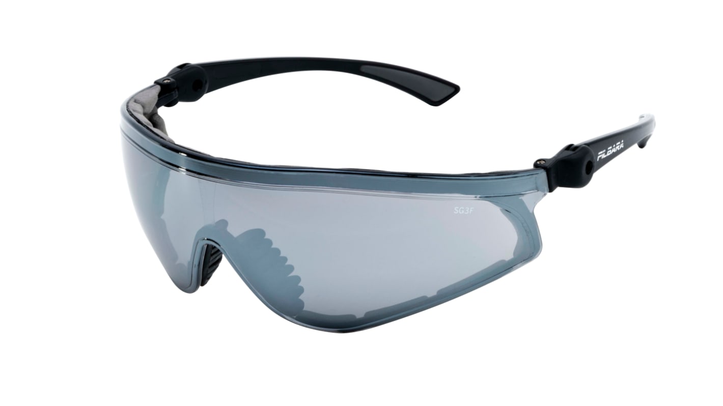 MACK Safety Glasses, Smoke