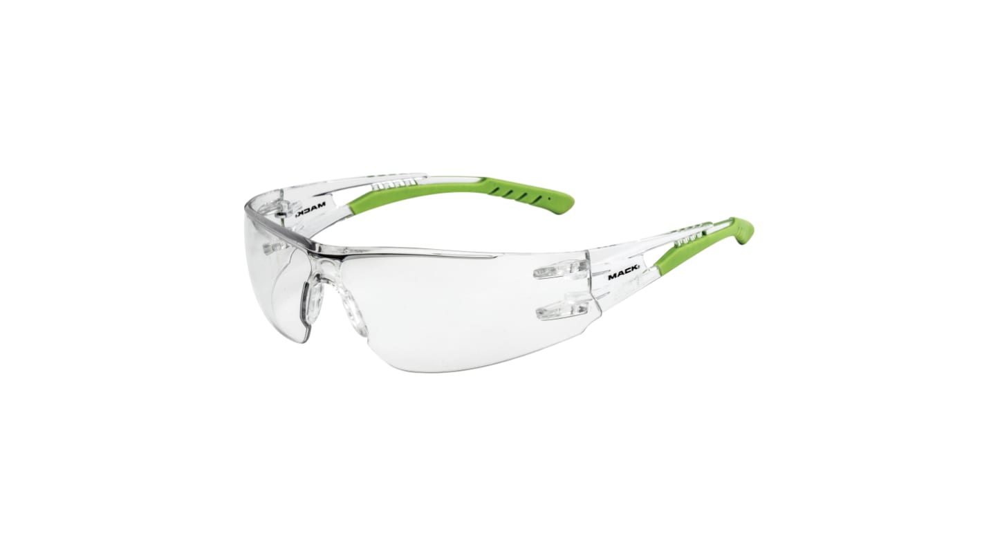 MACK Safety Glasses, Clear