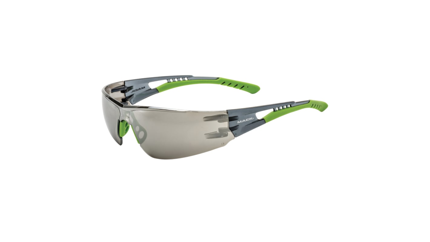 MACK Safety Glasses, Smoke