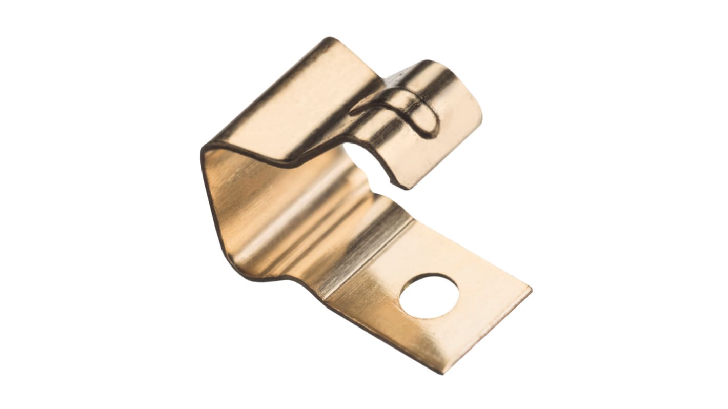 Contatto a molla HARWIN, in Bronzo fosforoso, 1A, 4.6 x 3.0 x 5.0mm, Montaggio superficiale