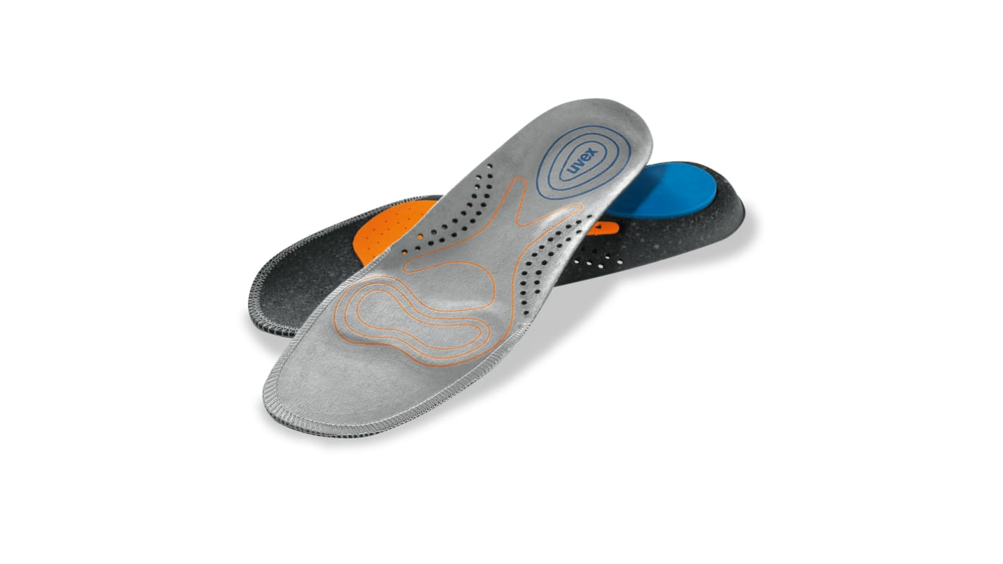 Uvex Grey Insole, Size 35 (EU)