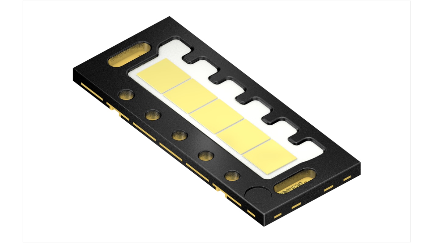 LED Ultra blanc, CMS, 4 LEDs