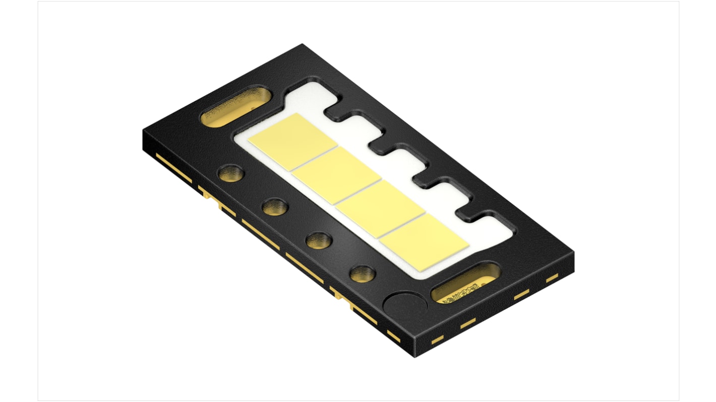 LED Ultra bianco ams OSRAM, SMD, 5 Led, SMD