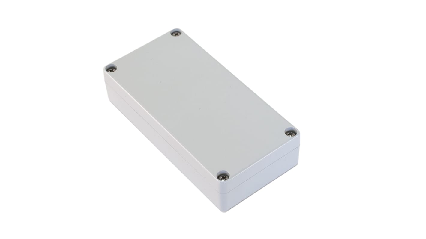 Hammond Polycarbonate Enclosure, 100 x 50 x 24mm